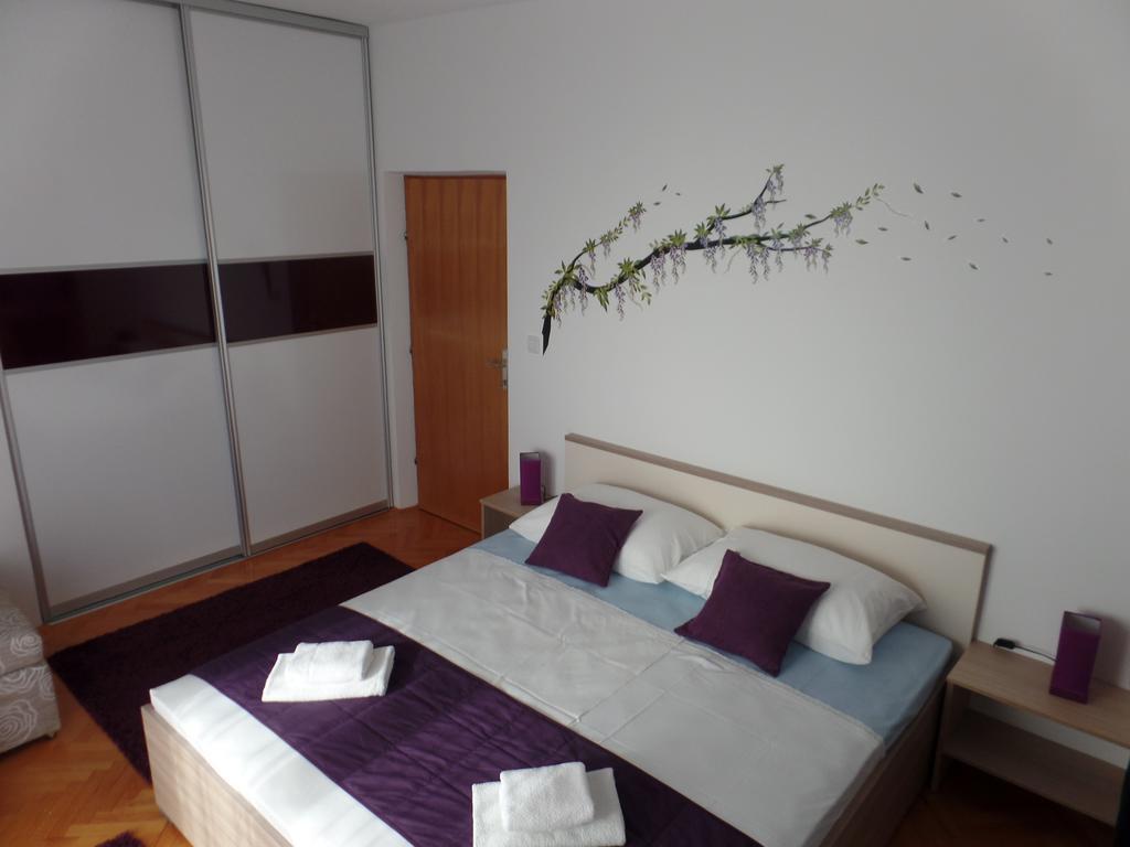 Apartment 4M Mlini Buitenkant foto