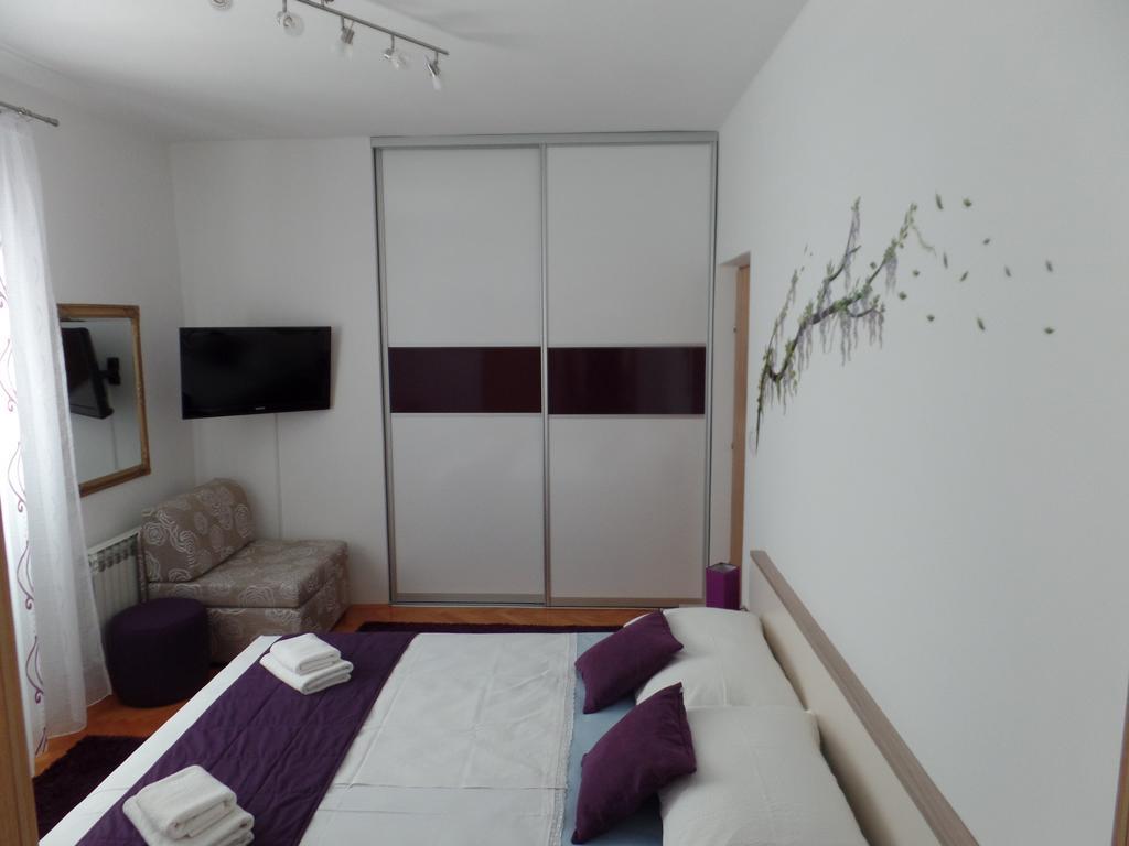 Apartment 4M Mlini Buitenkant foto