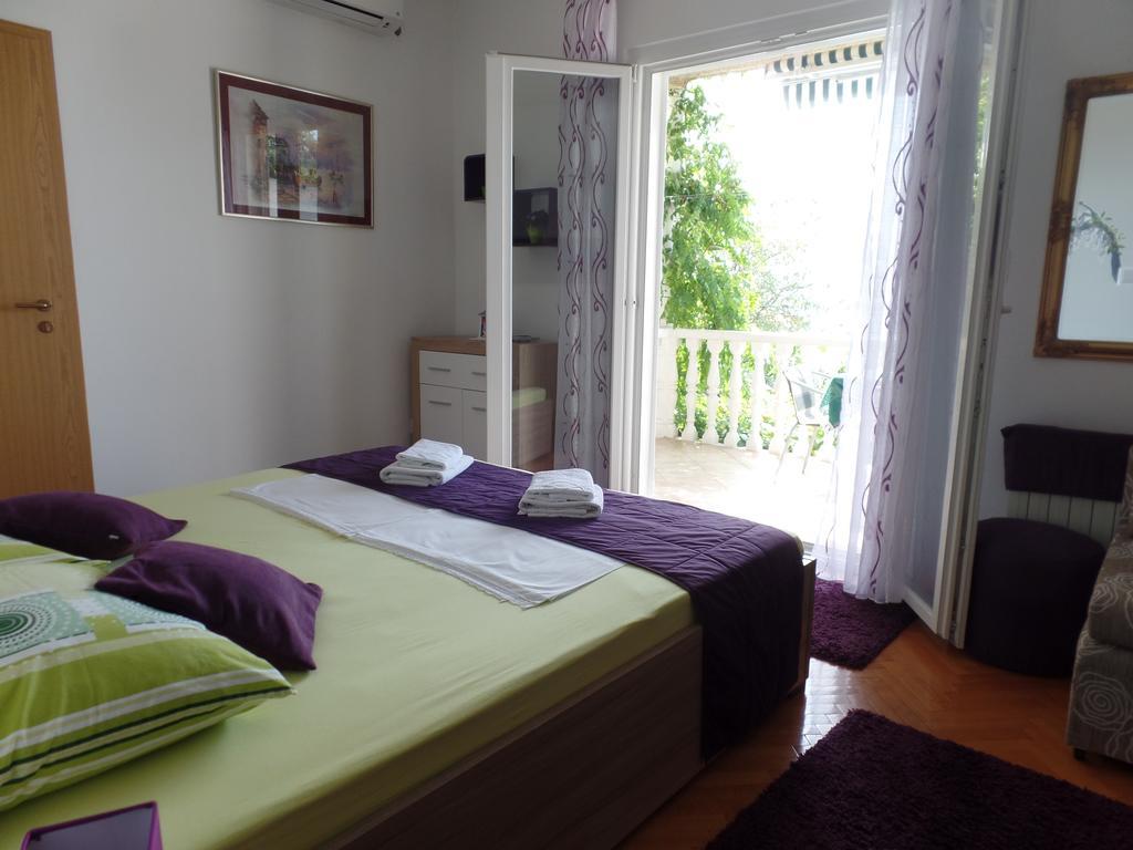 Apartment 4M Mlini Buitenkant foto