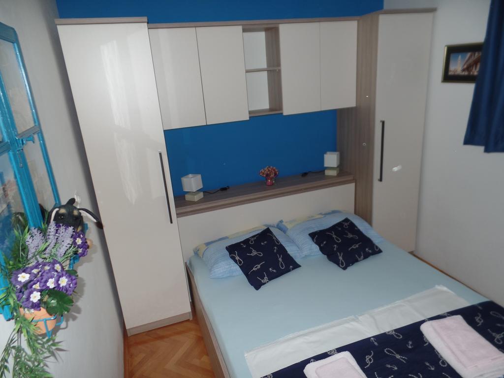 Apartment 4M Mlini Buitenkant foto