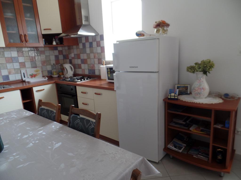 Apartment 4M Mlini Buitenkant foto
