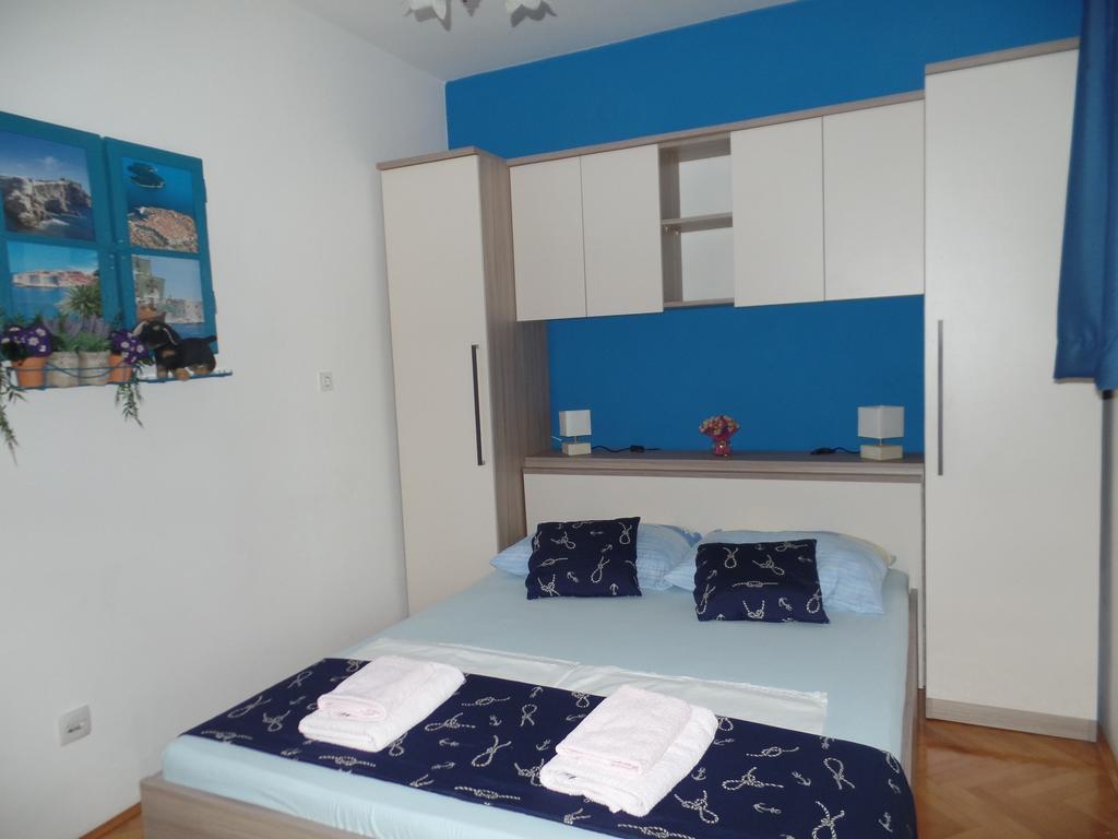 Apartment 4M Mlini Buitenkant foto