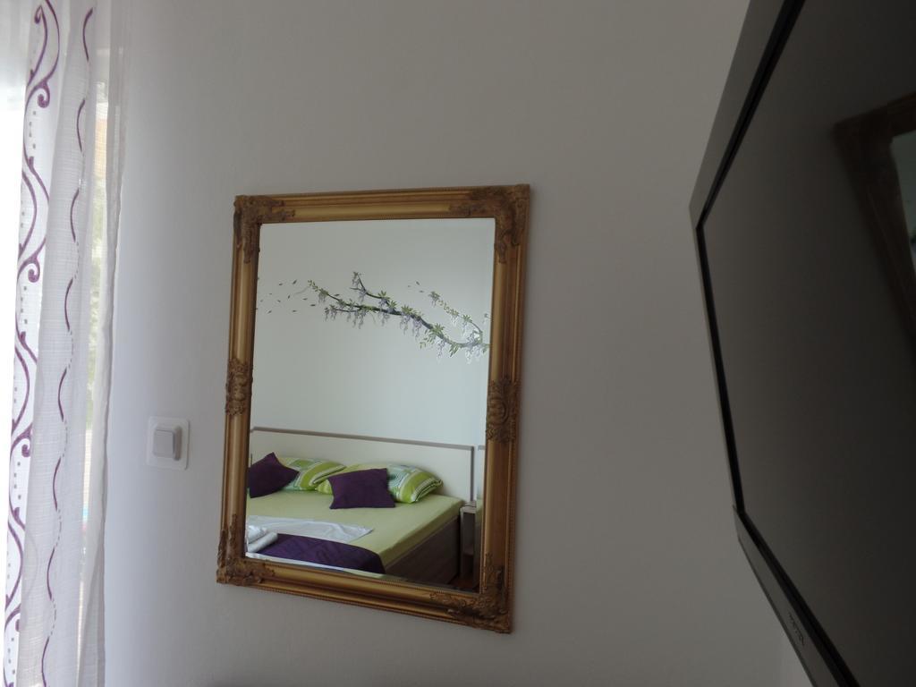 Apartment 4M Mlini Buitenkant foto