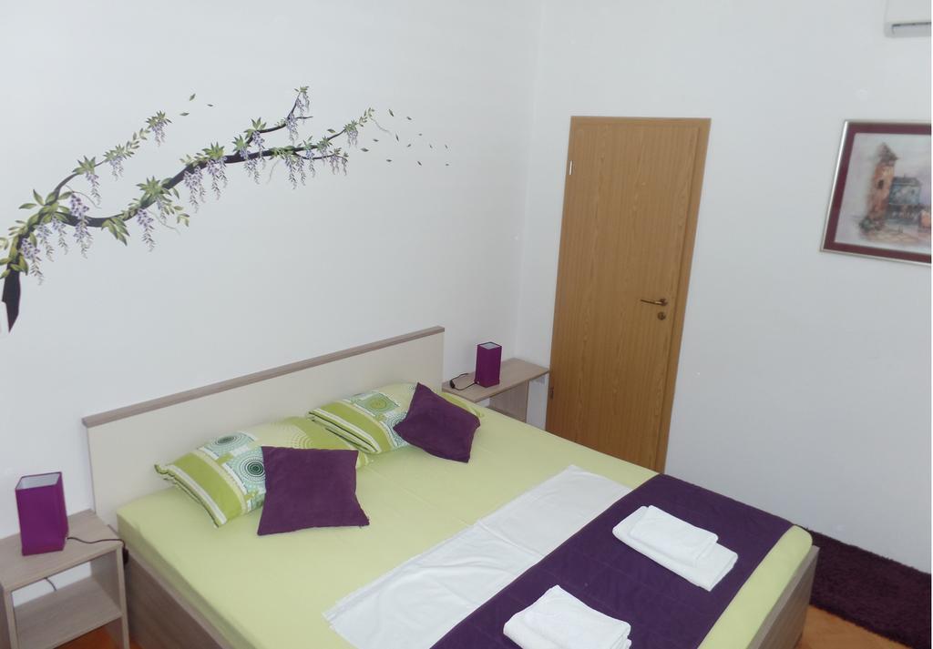 Apartment 4M Mlini Buitenkant foto