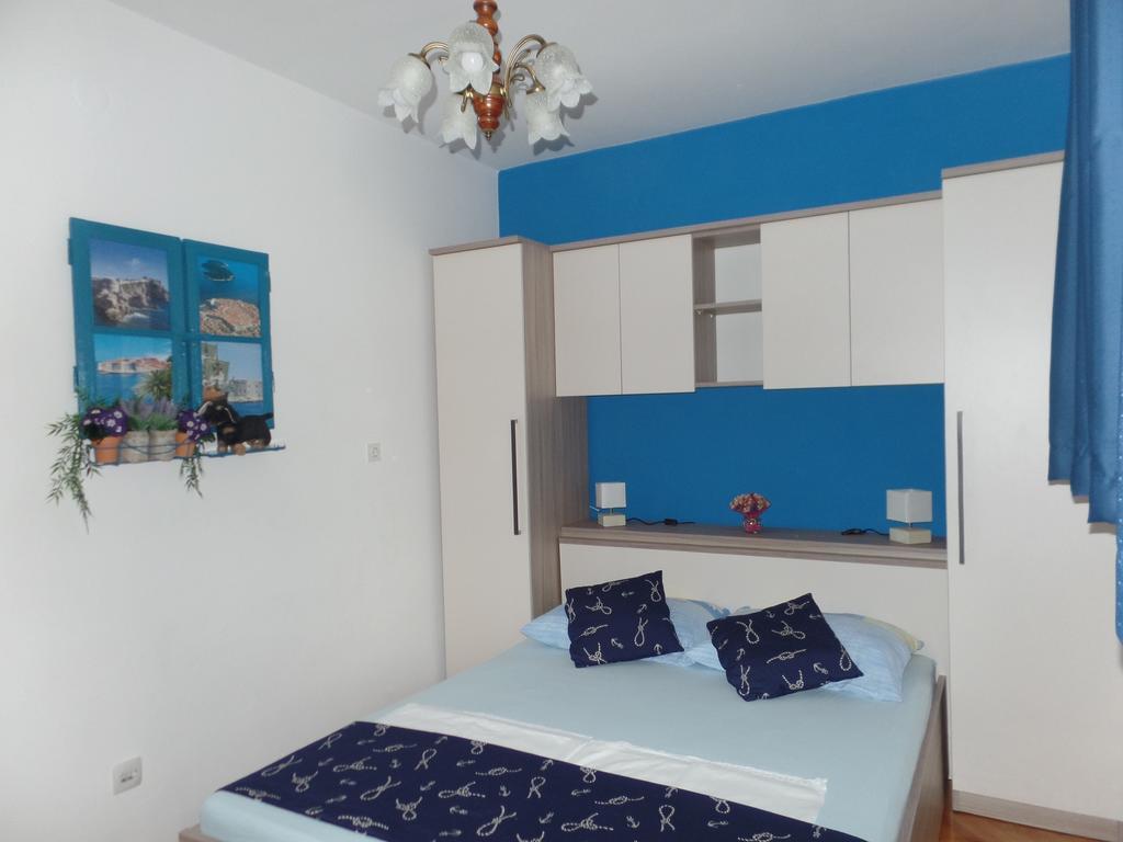 Apartment 4M Mlini Buitenkant foto