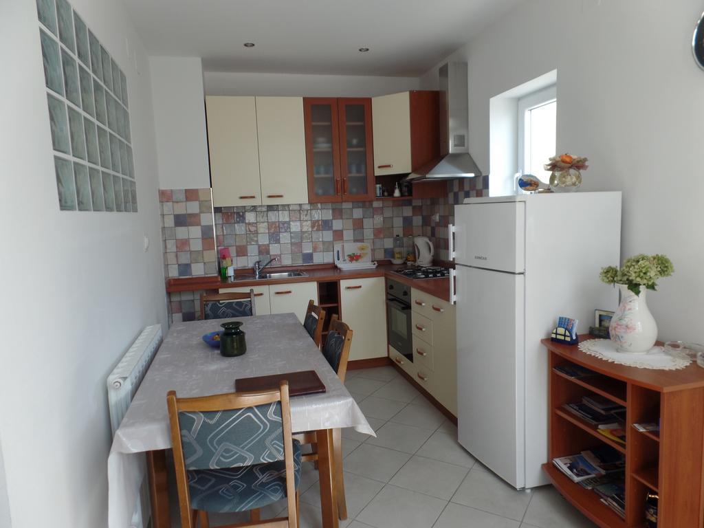 Apartment 4M Mlini Buitenkant foto