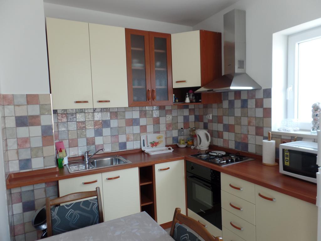 Apartment 4M Mlini Buitenkant foto