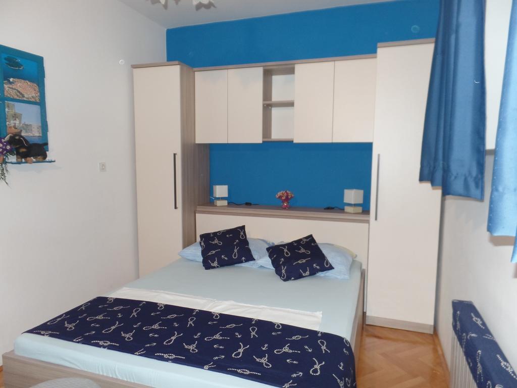 Apartment 4M Mlini Buitenkant foto